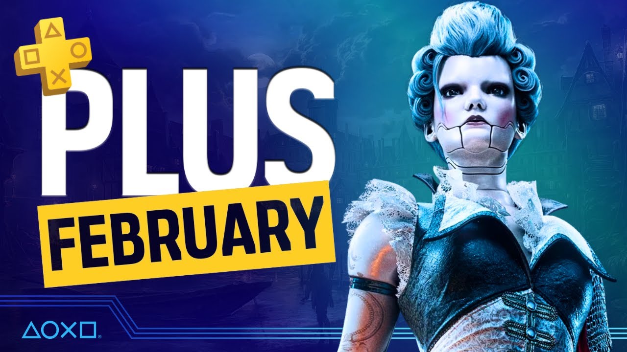 PS Plus free games: February 2024 list detailed