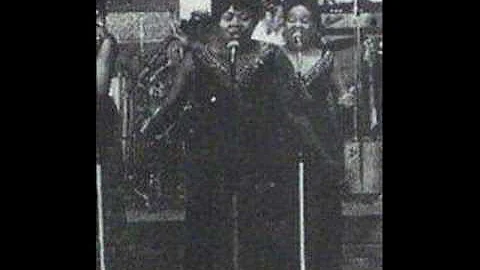 Tribute to Clara Thomas- "Wade In The Water"