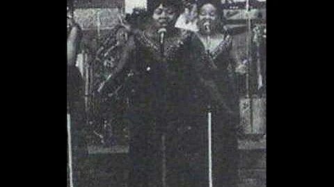 Tribute to Clara Thomas- "Wade In The Water"