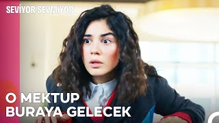 Hala Mektup Kaldı Mı Ya? - Seviyor Sevmiyor 16. Bölüm