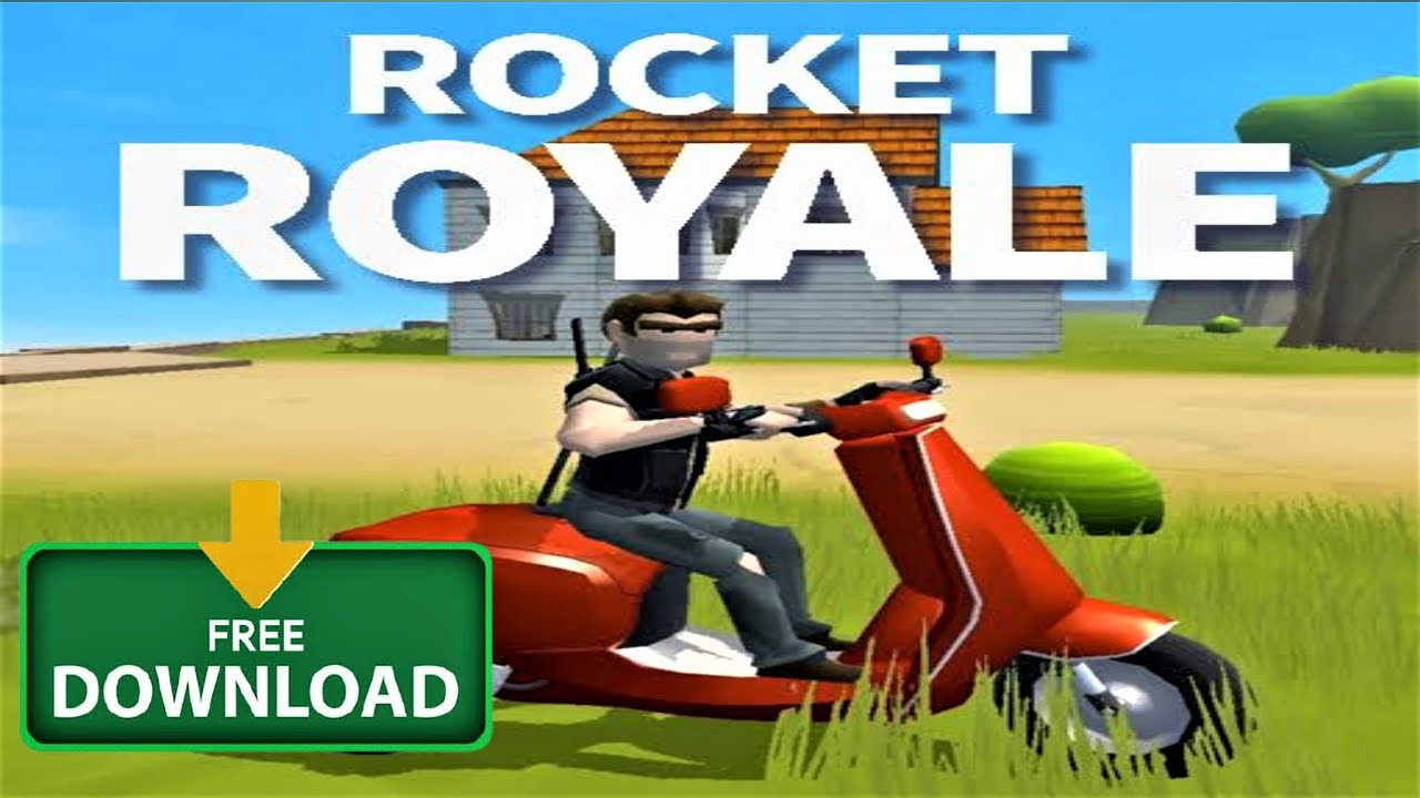 Rocket Royale – Download & Play For Free Here