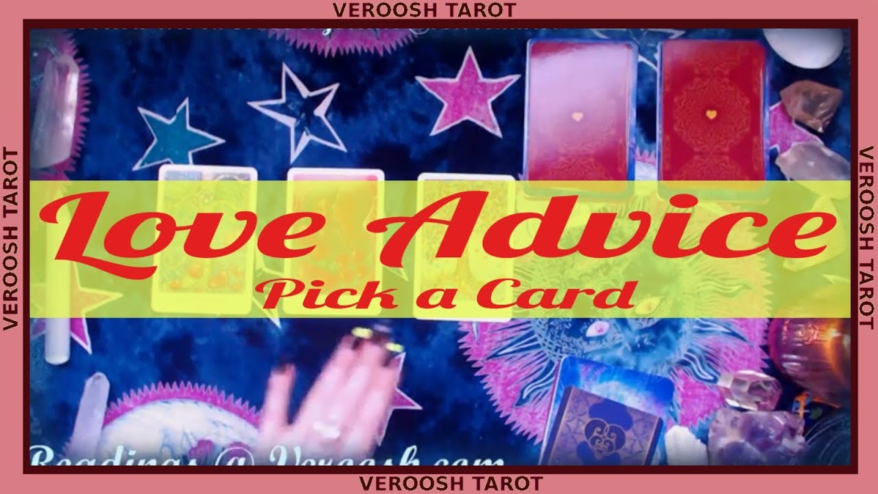 Pick a Card 🔥 LOVE Advice 🔥 Tarot Card Reading (pt 1) #timeless - YouTube