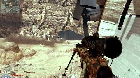 Why MW2 makes me a sad panda