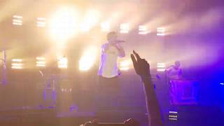 Mike Shinoda - In Stereo (Fort Minor song) (Tour Debut; Remix Ending) (Live From Jakarta 04092019)
