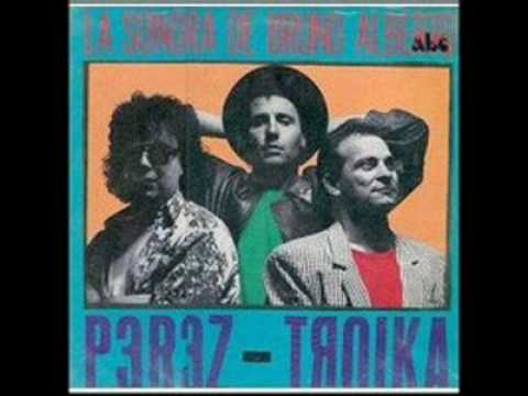 La Sonora de Bruno Alberto - Tir la goma