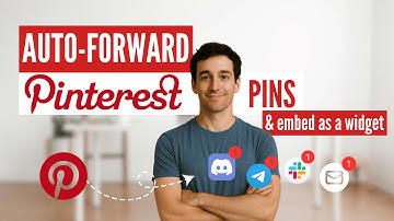 How to Create a Pinterest RSS Feed