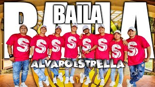BAILA BAILA | Alvaro Estrella | Zumba | Southvibes