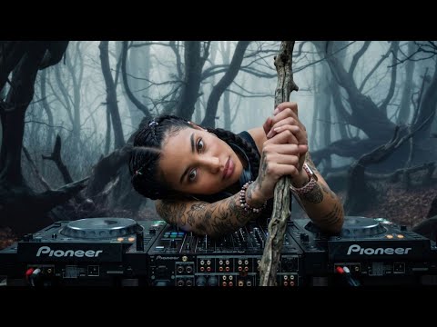 Dark Melodic Hypnotic Techno Mix 2026 / Dark Forest Vibe /  Deep emotional Bass