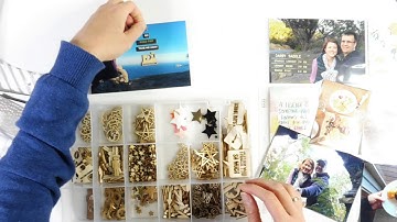 Project life process video catch up Friday: Week  23