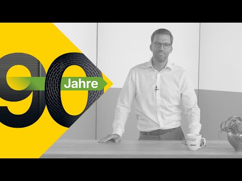 90 Jahre Remeha - große Herausforderungen auf dem Weg zur 100