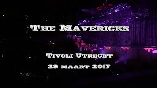 The Mavericks live in concert Utrecht Holland 2017