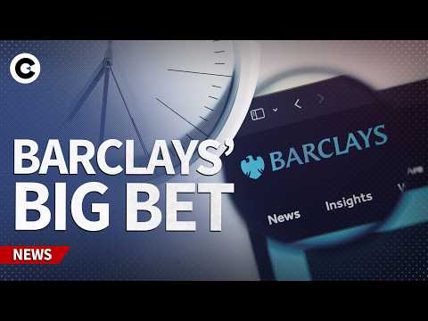 Is Canary Wharf Back? Barclays' Mega Bet