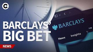 Is Canary Wharf Back? Barclays' Mega Bet