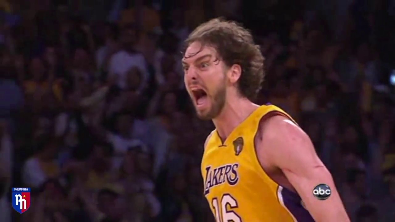 This Day In Lakers History: Kobe Bryant, Pau Gasol Deliver Franchise's 16th  Championship With Game 7 Win Over Celtics In 2010 NBA Finals