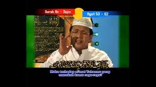 H MUAMMAR Z A SUROH AL BAQOROH AYAT 21 22