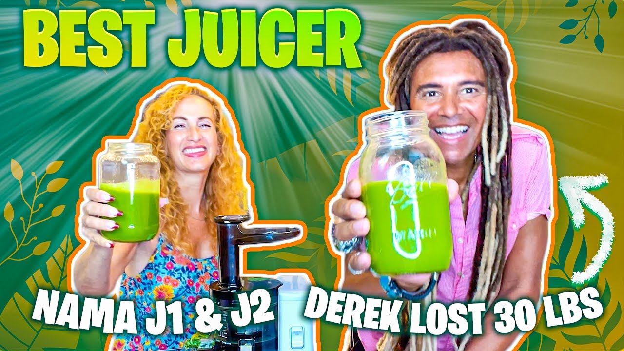What's The Best Juicer | How to Lose 30 Pounds | Your Spicy Vegans