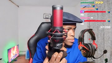Unboxing The BEST Streaming MIC & Headsets..