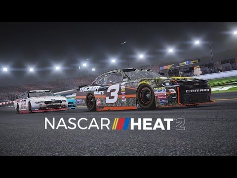 Nascar Heat 2 - Daytona Xfinity career round 15 of 33