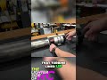 Miniature Turbine Engine Build: Perfect Alignment! Watch Now! #shorts