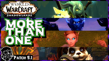 Hoe maak je een tweede Wow-account aan 💞