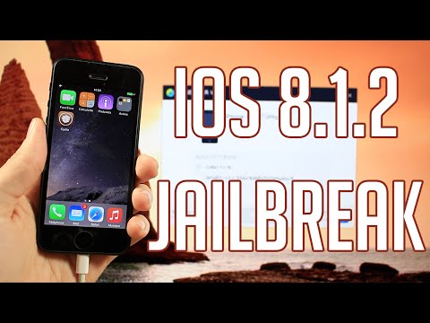 IOS 8.1.2 : JAILBREAK UNTETHERED pour iPhone, iPad, iPad mini et iPod Touch avec TAIG
