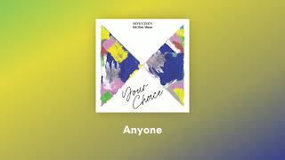 SEVENTEEN - 'Anyone' Audio