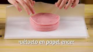 Chimex | El secreto para conservar tus carnes frías.