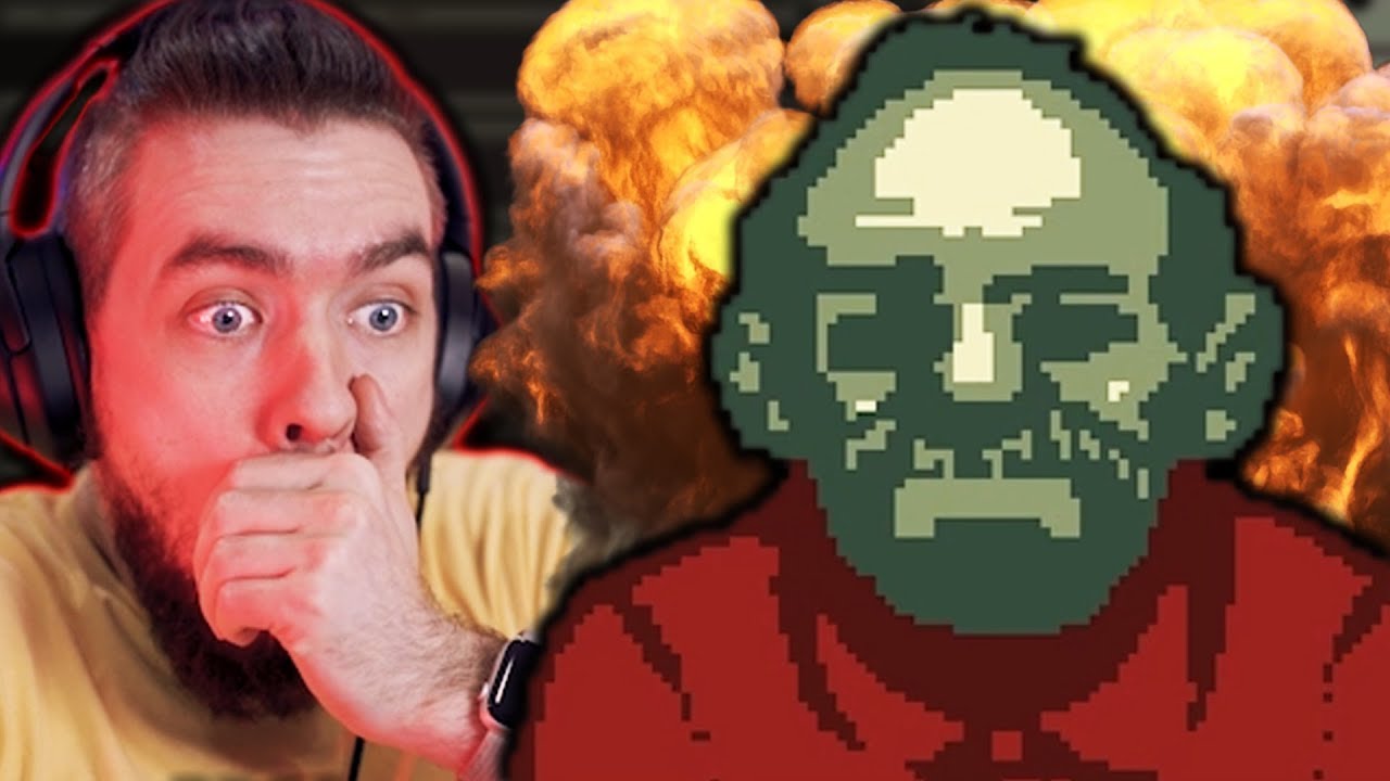 mechanicsburg DID I JUST KILL HIM!? | Papers, Please (Revisited) Part 4