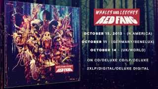 RED FANG - &#39;Whales and Leeches&#39; Album Trailer