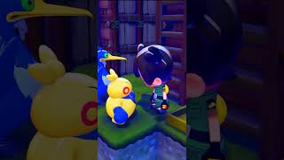 The Best Bird Sparkle Sparkled- Pokopia | Ft. CloudKitsune17 #pokopia #ditto #cramorant #farfetchd