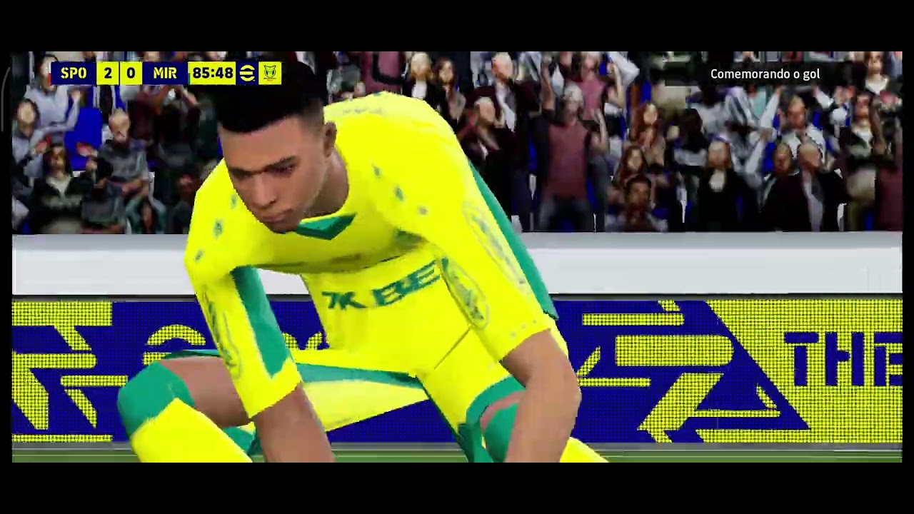 SEMI FINAL DA COPA C.B.E.M SÃO PAULO 5 X 2 MIRASSOL JOGÃO DECIDIDO NA PRORROGAÇÃO! #efootball 