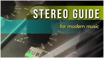 Why Modern Stereo Techniques CRUSH 60s Methods?