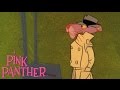 The Pink Panther in "Pinkfinger"