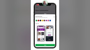 Bumpa App - How To Customize Store Front