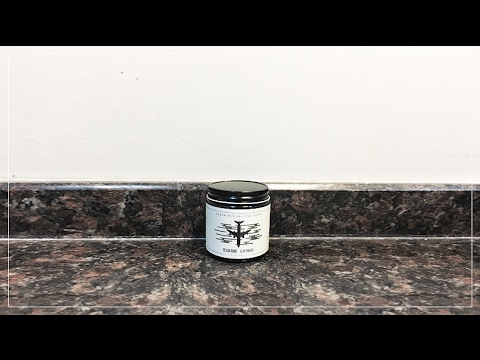 Quick Review | CELLAR DOOR POMADE | with English Sub