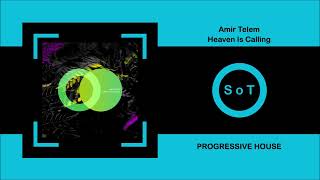 Amir Telem - Heaven Is Calling (Original Mix) [Progressive House] [Area Verde]