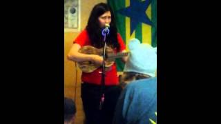 Molly Lewis - Thanksgiving is Greater Than Christmas (1/5/2013)