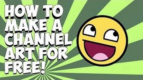 The Photo You Uploaded Is Too Small: YouTube Channel Art Solution