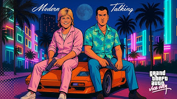 Modern Talking Style - Tommy Vercetti (Version-1) [AI-song] by U.A.S.C