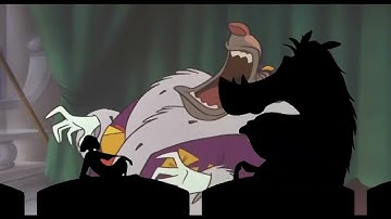 Timon and Pumbaa Interrupt 6 The Great Mouse Detective