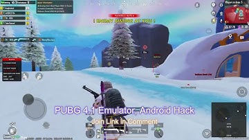 SS VIP ESP + Aimbot Hack PUBG Mobile 4.1 | GameLoop Bypass 2025 | No Detection | SAFE MAIN ACCOUNT