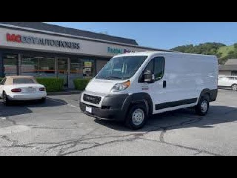 Ram Promaster 1500