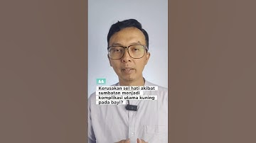 Kenapa bayi kuning, bisa jadi tanda kerusakan hati?? #shorts #drekobedahanak #anak #kesehatananak