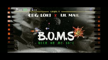 CBG LOKI x LIL MAIL-BOMBS