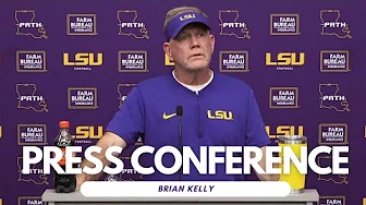 Brian Kelly Press Conference - Oct. 16, 2025