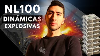 NL100 🧨 DINÁMICAS EXPLOSIVAS JUGANDO POKER