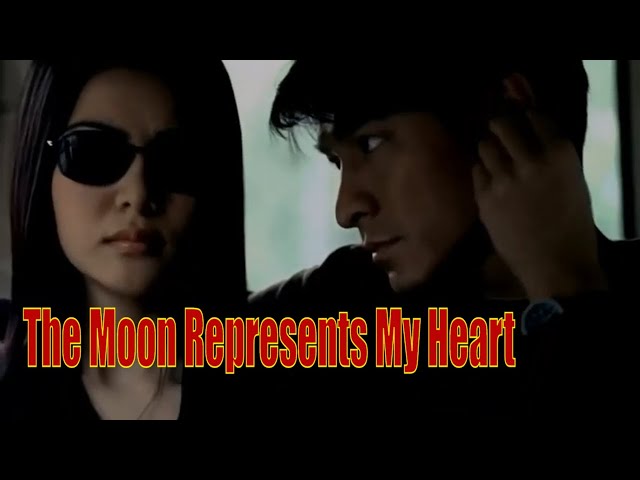 The Moon Represents My Heart - Yue Liang Dai Biao Wo De Xin class=