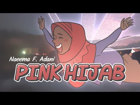 Pink Hijab - 15 Years old's spoken word