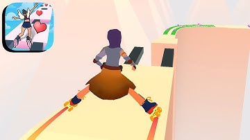 Sky Roller ​Gameplay Walkthrough | All Levels #2