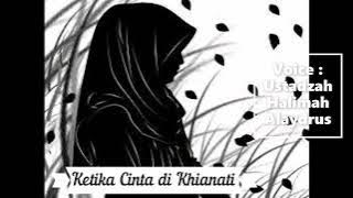 Kalo di Selingkuhi atau suami menikah lagi, Saya harus gimana ? tanya Ustadzah Halimah Alaydrus